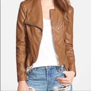 BLANKNYC  Faux Leather Jacket